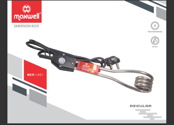 Maxwell MER-1401 Immersion Rod